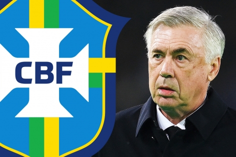 Ancelotti lên tiếng về tương lai, làm rõ thông tin trở thành HLV trưởng Brazil