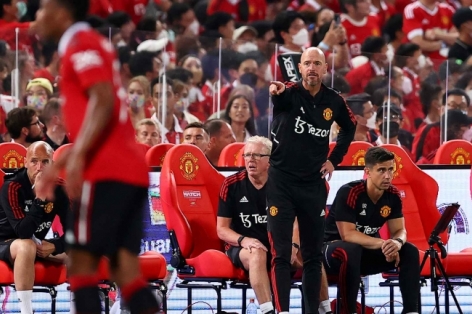Lộ diện tân binh đầu tiên của Man Utd hè 2023: Cái tên không xa lạ