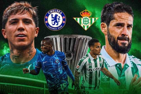 Chelsea vs Real Betis: Bản lĩnh trận mạc thách thức Khát vọng lịch sử