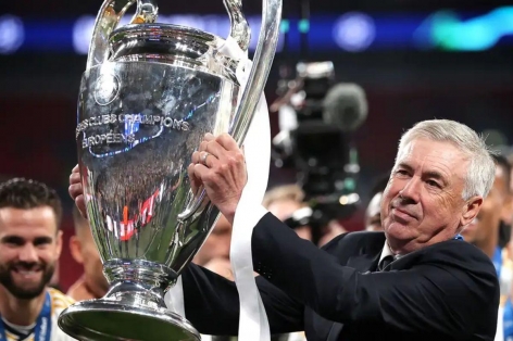 Rời Real Madrid, Carlo Ancelotti khép lại sự nghiệp huấn luyện cấp CLB