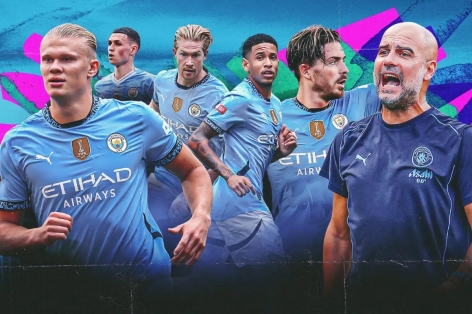 Pep Guardiola: 'Giành vé dự C1 là một danh hiệu với Man City'