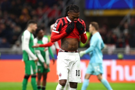 3 lý do khiến AC Milan thất bại thảm hại mùa 2024/25