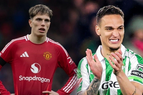 Bayer Leverkusen chuẩn bị 'kích nổ' bom tấn kép từ MU