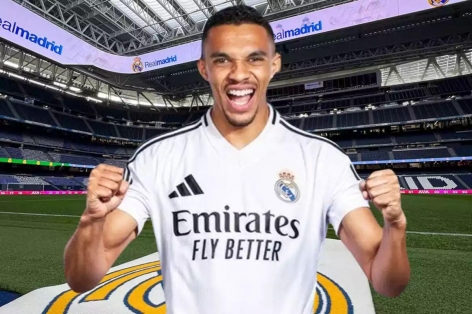 Real Madrid đề nghị hai số áo cho Alexander-Arnold