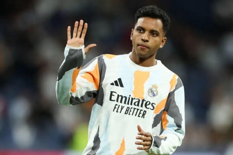 Rodrygo chốt tương lai, quyết tỏa sáng ở Club World Cup