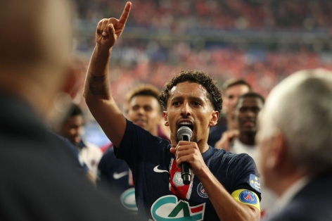 Marquinhos chỉ ra động lực khiến PSG khao khát vô địch đến thế