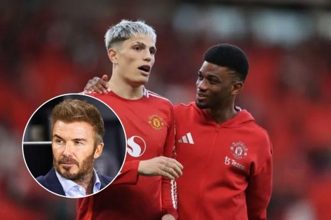 David Beckham: 'Cầu thủ Man Utd đang làm xấu hình ảnh CLB'
