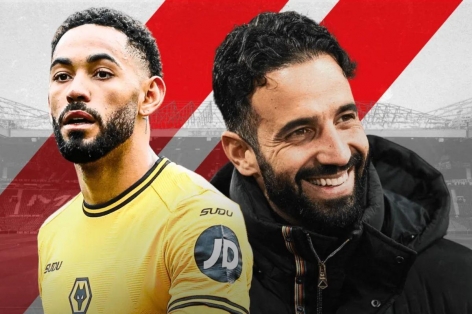 Man Utd sẽ vận hành đội hình ra sao với Matheus Cunha?