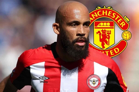 Brentford làm khó MU trong thương vụ Bryan Mbeumo