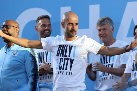 Man City đặt mục tiêu chiêu mộ 2 ngôi sao EPL