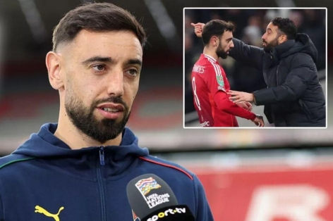 Bruno Fernandes: 'Tôi muốn chơi ở đẳng cấp cao nhất'