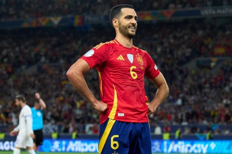 Không phải Dembele, Mikel Merino chọn ra chủ nhân Quả bóng Vàng 2025