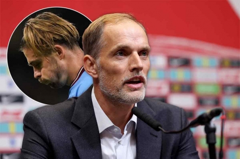 Tuchel và thông điệp lạnh lùng gửi Grealish: Tài năng thôi chưa đủ!