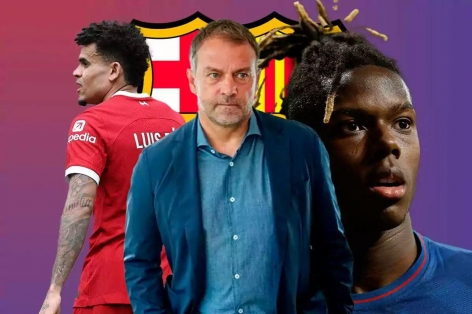 Thương vụ 'bom tấn' của Barca gặp trục trặc phút chót