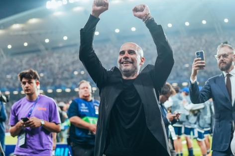 Pep Guardiola: 'Man City đến đây để vô địch FIFA Club World Cup'