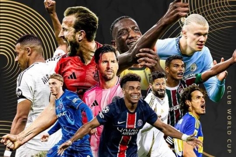 Đội hình tiêu biểu lượt trận 1 vòng bảng FIFA Club World Cup