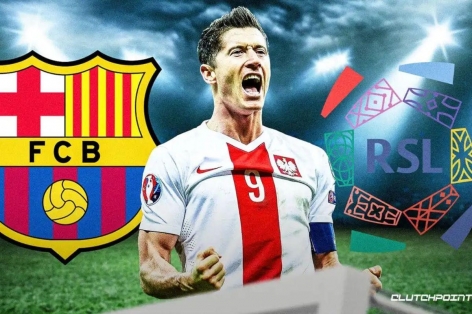 Lewandowski chốt bến đỗ mới sau khi rời Barca năm 2026