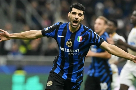 Đi đường bồ 1.000 km, sao Inter Milan vẫn lỡ Club World Cup 2025