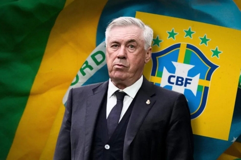 Ancelotti chỉ thẳng người kế thừa áo số 10 danh giá tại Brazil