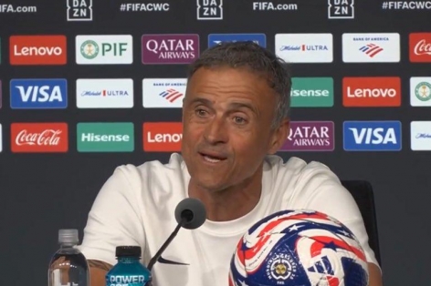 Luis Enrique cảnh báo PSG: 'Không được lơ là trước Messi'