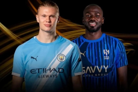 Manchester City vs Al-Hilal: Đại tiệc thịnh soạn