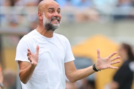 Thay máu Man City, Pep Guardiola muốn tái hợp học trò cũ ở Barca