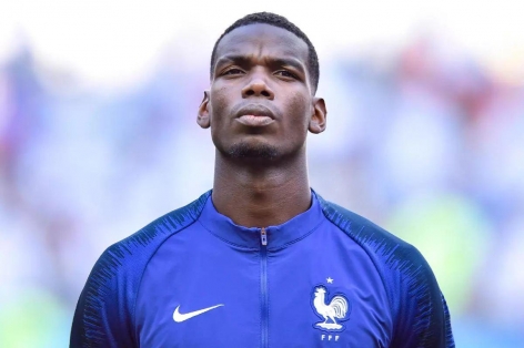 Pogba: 'Tôi vẫn mơ được trở lại tuyển Pháp'