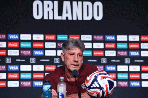 HLV Fluminense phát biểu đanh thép trước tứ kết FIFA Club World Cup