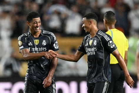3 điểm nhấn của Real Madrid trước trận đấu với Dortmund