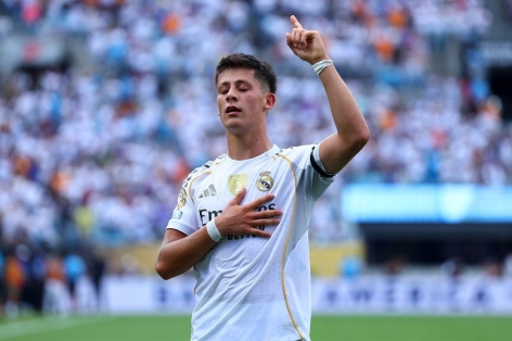 Adra Guler: Nhạc trưởng mới của Real Madrid sau thời kỳ Toni Kroos