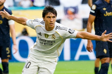 Real Madrid từ chối 10 lời đề nghị dành cho Gonzalo Garcia