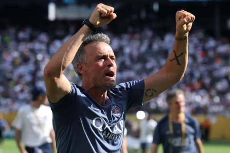 Luis Enrique hé lộ cách PSG sẽ đánh Chelsea ở chung kết