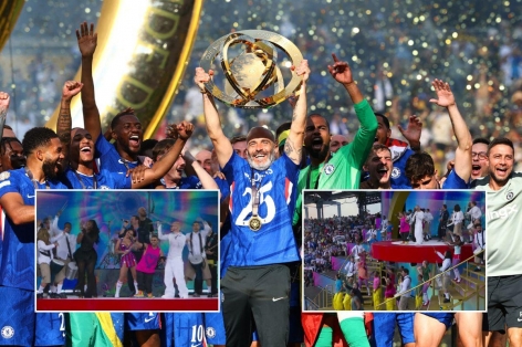 FIFA bị chỉ trích vì 'phớt lờ' luật bóng đá ở chung kết Club World Cup