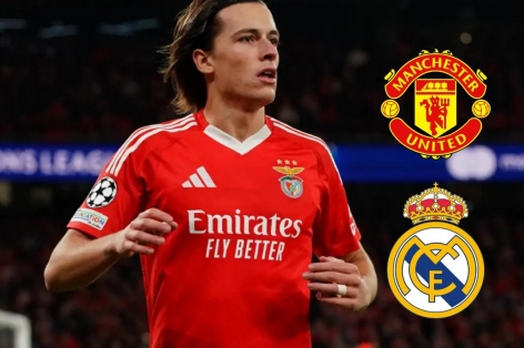 MU hưởng lợi từ thương vụ của Real Madrid