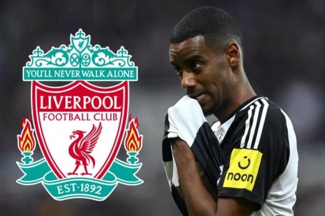 6 họng pháo khét tiếng được Liverpool nhắm đến nếu không chốt được Isak
