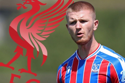 Liverpool nhận đòn giáng từ sao trẻ sáng giá nước Anh