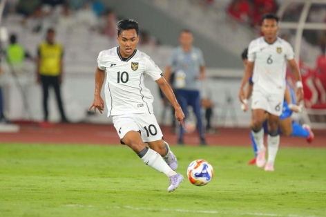 U23 Indonesia nhận tin xấu từ ngôi sao tuyến giữa