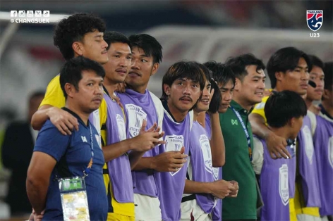 Báo Thái Lan 'bóc mẽ' lý do vì sao đội nhà thua U23 Indonesia