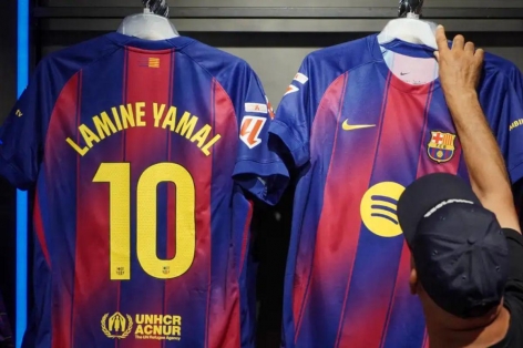 Nhờ Lamine Yamal, Barca chuẩn bị có thương vụ 120 triệu Euro