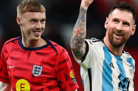 Cole Palmer san bằng kỷ lục vô tiền khoáng hậu của Messi