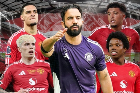 Man Utd ra quyết định cứng rắn sau chuyến du đấu Mỹ