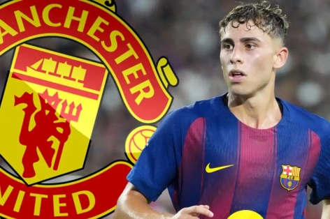 Man Utd chi đậm, Bruno sắp có đối tác mới từ Barca?