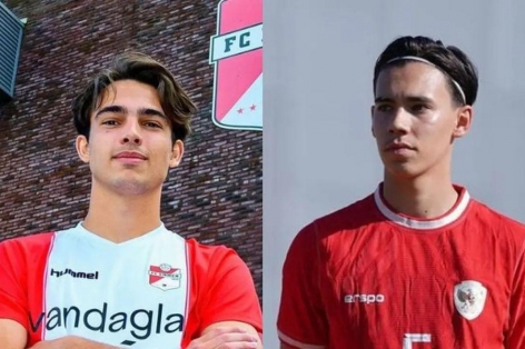 U23 Indonesia sắp đón dàn sao nhập tịch cho vòng loại châu Á