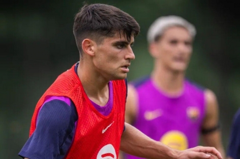 Barca ra quyết định về tương lai của ngôi sao đang lên