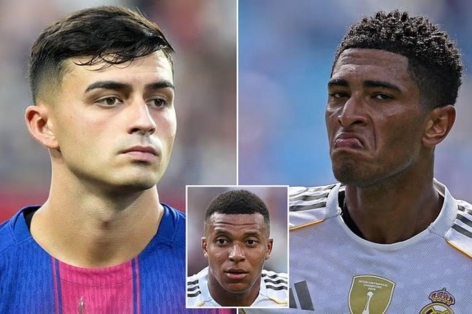 Pedri cảnh báo sức mạnh đáng gờm của Real Madrid mùa mới