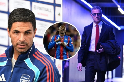 Arteta báo hiệu Arsenal chưa khép lại kế hoạch chuyển nhượng