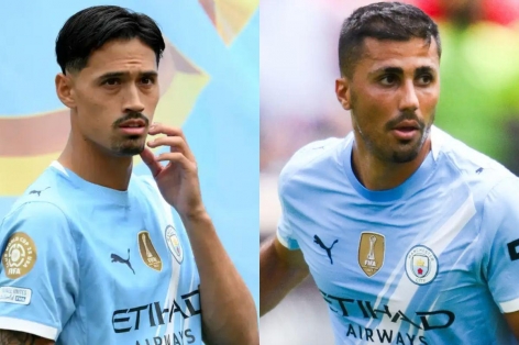 Mất Rodri, Man City tìm thấy giải pháp từ tân binh Reijnders