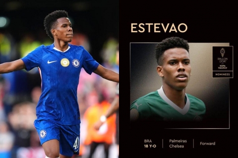 Vừa được vinh danh, thần đồng 18 tuổi hành động khiến Chelsea tự hào