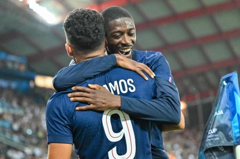 85 phút thăng hoa của Tottenham khiến PSG 'rùng mình'
