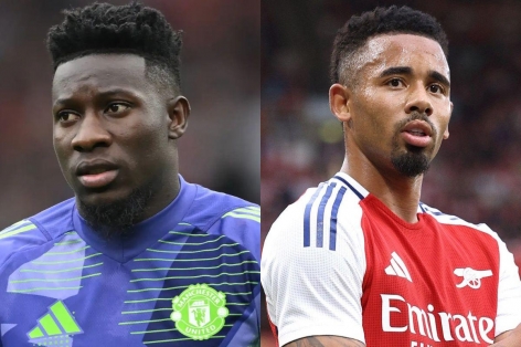Hàng loạt trụ cột nguy cơ lỡ hẹn đại chiến MU và Arsenal